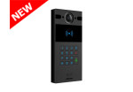 Akuvox R25K IP Video Door Phone with Keypad, 4Mp Ultra Wide-angle Camera with WDR technology and RFID Card Reader